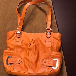 Beautiful B Makowski leather bag